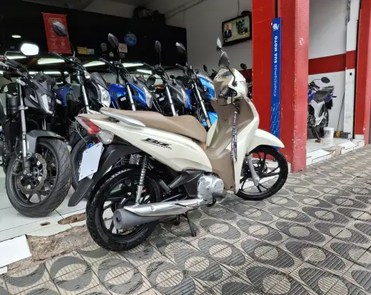 HONDA-BIZ 125 EX-2023