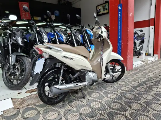 HONDA-BIZ 125 EX HONDA-BIZ 125 EX-2023
