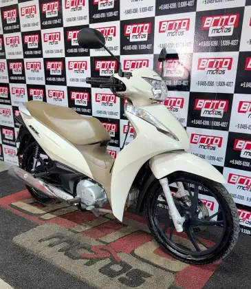 HONDA BIZ 125i 