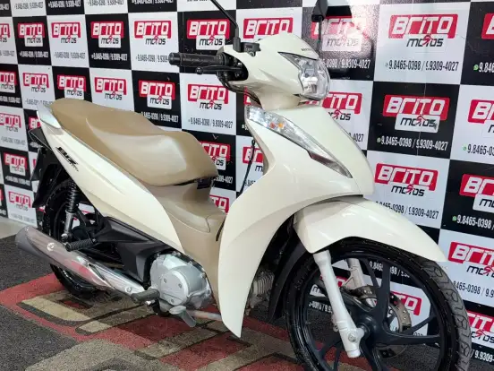 HONDA-BIZ 125i HONDA-BIZ 125i-2023