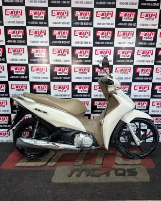 HONDA-BIZ 125i-2023