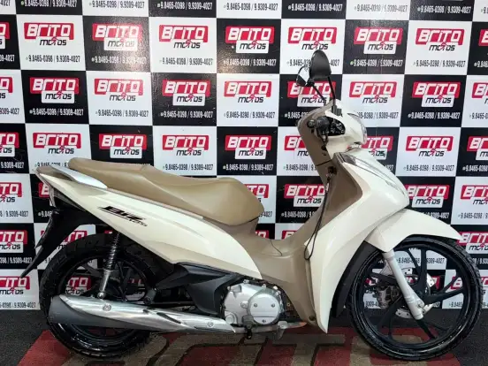 HONDA-BIZ 125i HONDA-BIZ 125i-2023
