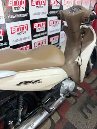 HONDA-BIZ 125i-2023