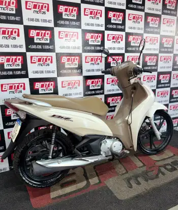 HONDA-BIZ 125i-2023