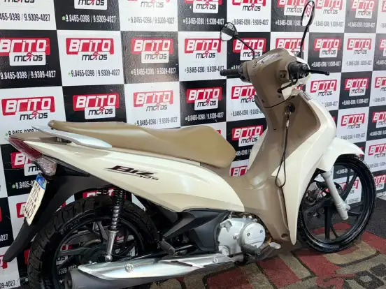HONDA-BIZ 125i HONDA-BIZ 125i-2023