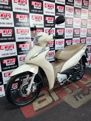 HONDA-BIZ 125i-2023