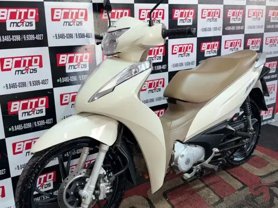 HONDA-BIZ 125i HONDA-BIZ 125i-2023