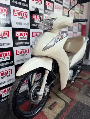 HONDA-BIZ 125i-2023