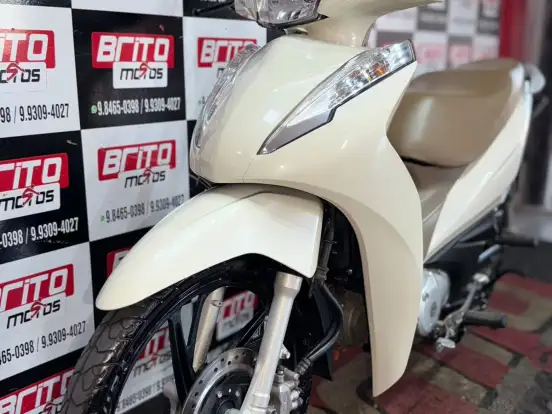 HONDA-BIZ 125i HONDA-BIZ 125i-2023