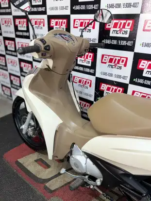 HONDA-BIZ 125i-2023