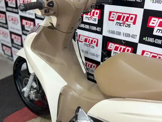 HONDA-BIZ 125i HONDA-BIZ 125i-2023