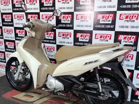 HONDA-BIZ 125i HONDA-BIZ 125i-2023