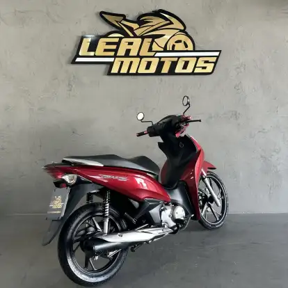 HONDA-BIZ 125i HONDA-BIZ 125i-2021