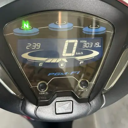 HONDA-BIZ 125i HONDA-BIZ 125i-2021