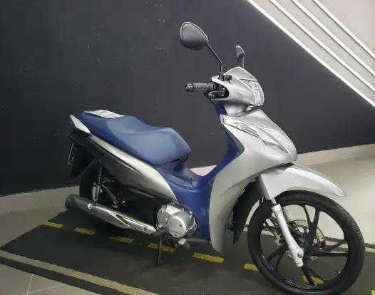 HONDA-BIZ 125i-2020
