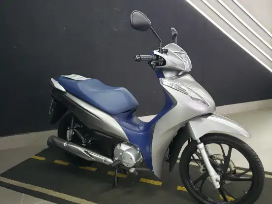 HONDA-BIZ 125i HONDA-BIZ 125i-2020