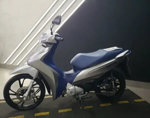 HONDA-BIZ 125i-2020