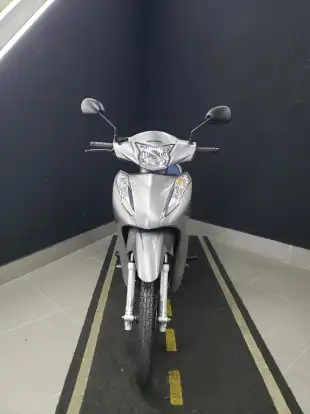 HONDA-BIZ 125i-2020