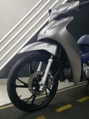 HONDA-BIZ 125i-2020