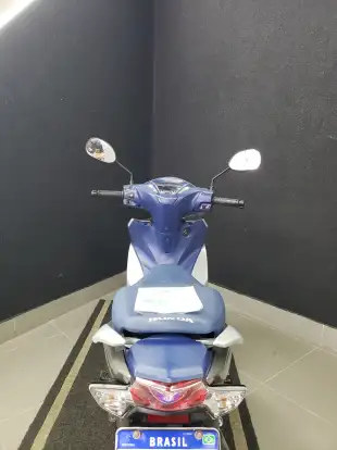 HONDA-BIZ 125i-2020