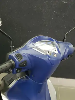 HONDA-BIZ 125i-2020