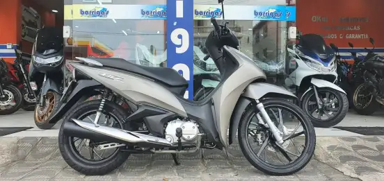 HONDA-BIZ 125i HONDA-BIZ 125i-2023