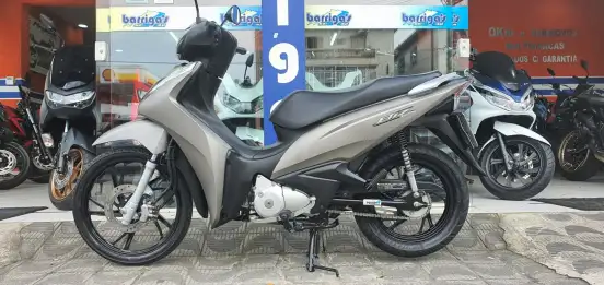 HONDA-BIZ 125i-2023