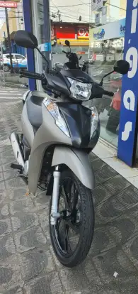 HONDA-BIZ 125i-2023