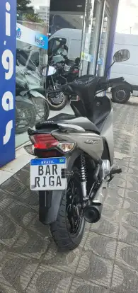 HONDA-BIZ 125i-2023