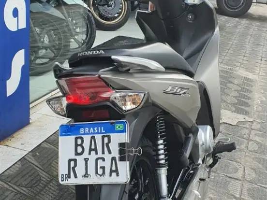 HONDA-BIZ 125i HONDA-BIZ 125i-2023