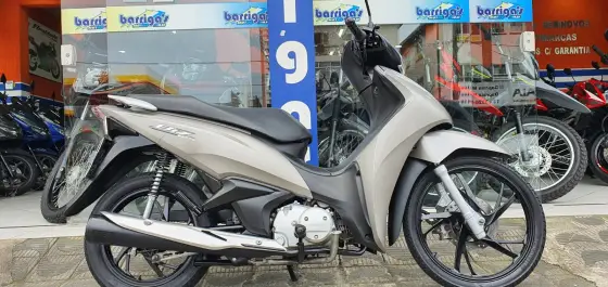HONDA BIZ 125i 