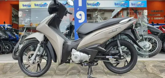 HONDA-BIZ 125i-2024