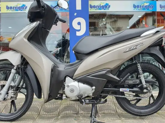 HONDA-BIZ 125i HONDA-BIZ 125i-2024
