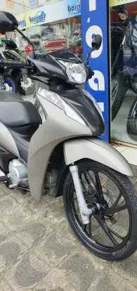 HONDA-BIZ 125i-2024