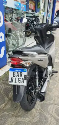 HONDA-BIZ 125i-2024