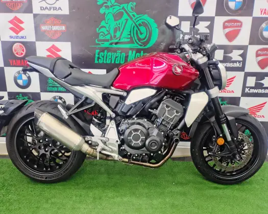 HONDA CB 1000R ABS 