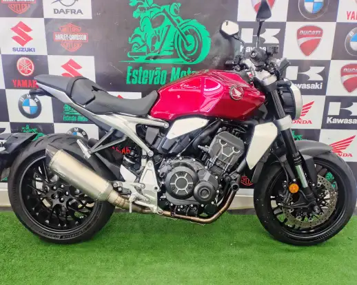 HONDA-CB 1000R ABS-2022