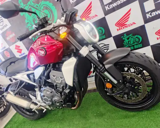HONDA-CB 1000R ABS-2022