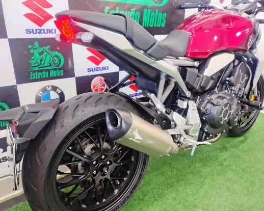 HONDA-CB 1000R ABS-2022
