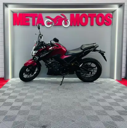 HONDA-CB 300F TWISTER ABS-2025