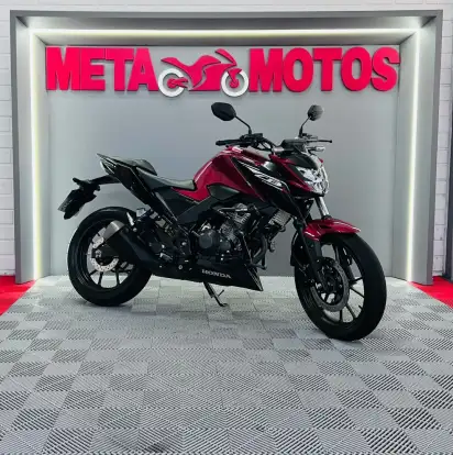 HONDA-CB 300F TWISTER ABS-2025