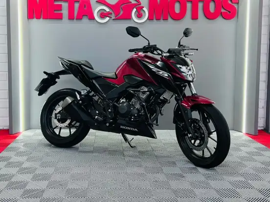 HONDA-CB 300F TWISTER ABS HONDA-CB 300F TWISTER ABS-2025
