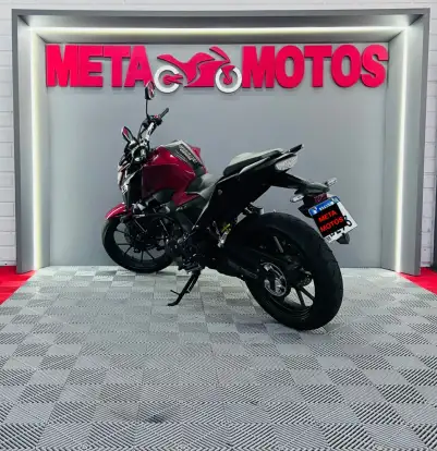 HONDA-CB 300F TWISTER ABS-2025