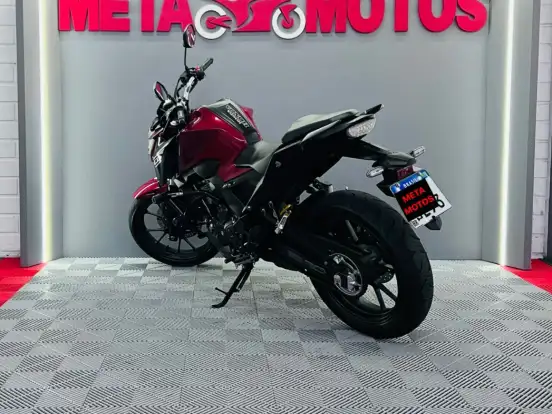 HONDA-CB 300F TWISTER ABS HONDA-CB 300F TWISTER ABS-2025