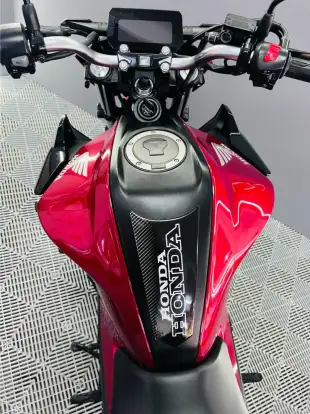 HONDA-CB 300F TWISTER ABS-2025