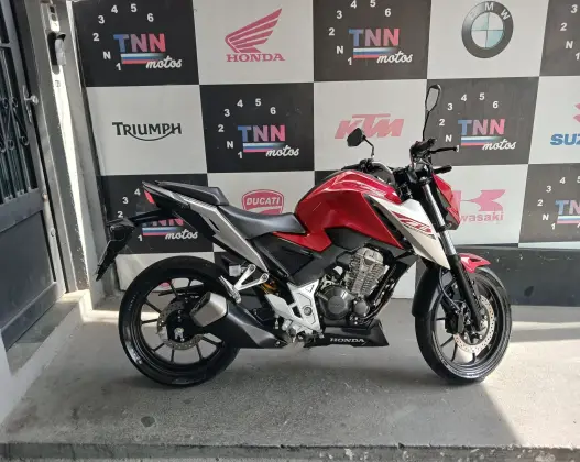 HONDA CB 300F TWISTER ABS 