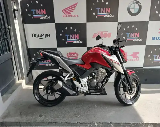 HONDA-CB 300F TWISTER ABS HONDA-CB 300F TWISTER ABS-2025