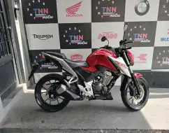 HONDA CB 300F TWISTER ABS HONDA CB 300F TWISTER ABS