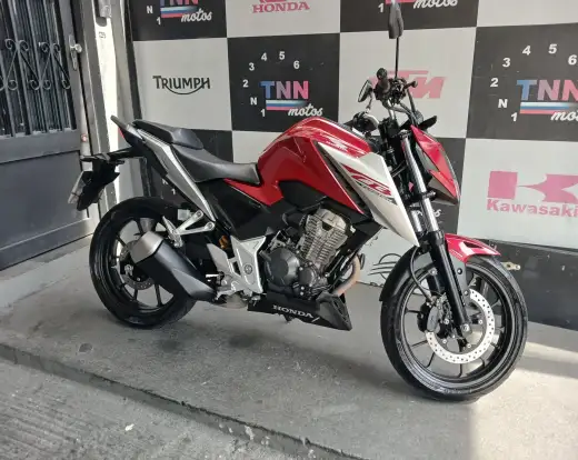 HONDA-CB 300F TWISTER ABS-2025
