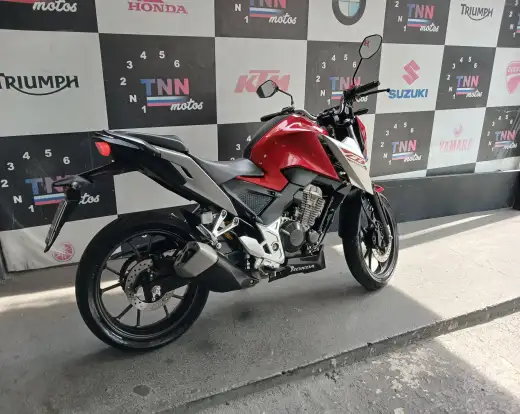 HONDA-CB 300F TWISTER ABS-2025
